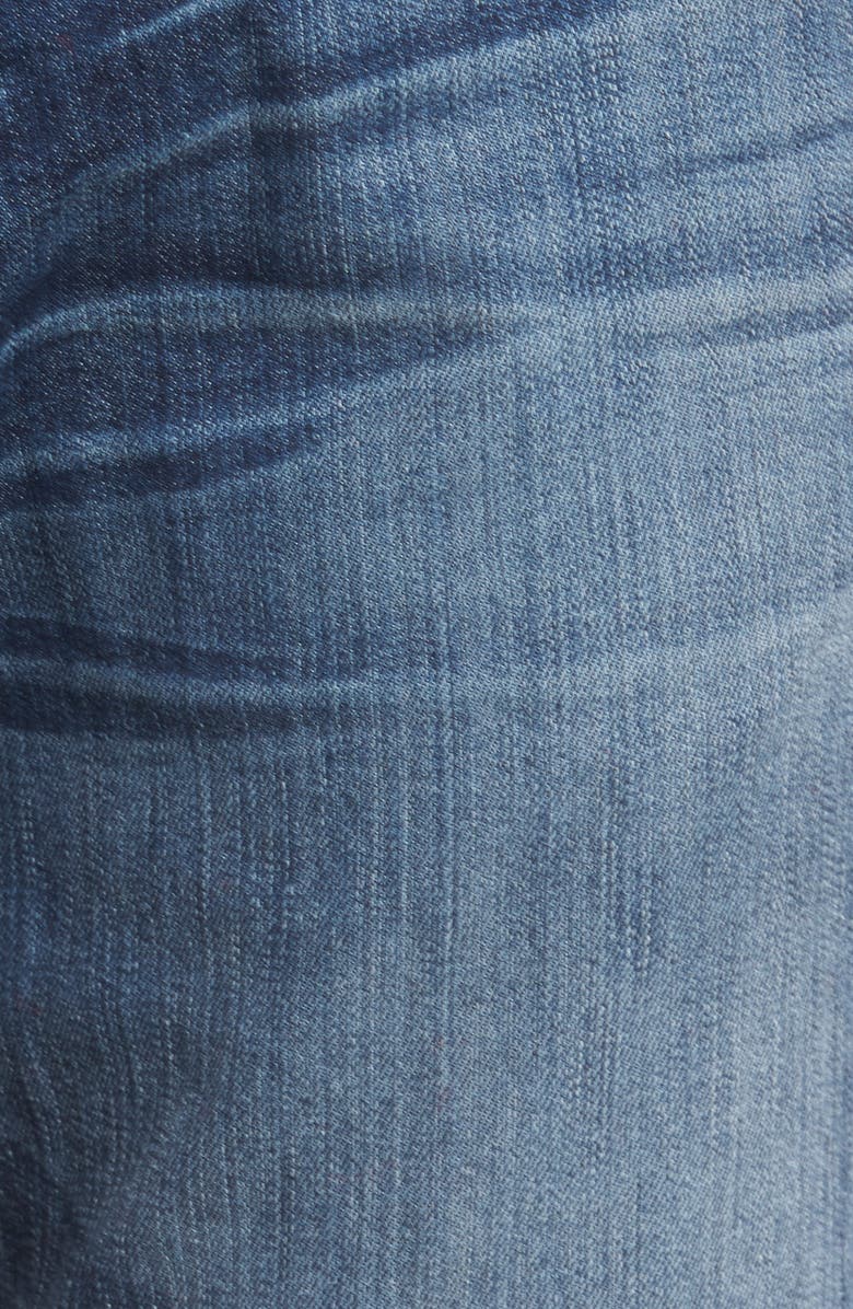 7 For All Mankind 'Slimmy - Luxe Performance' Slim Fit Jeans, Alternate, color,