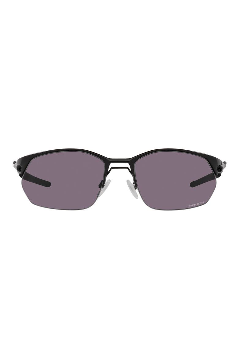 Wire Tap 2.0 60mm Sunglasses, Main, color, BLACK