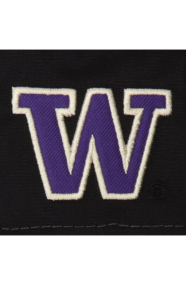 COLOSSEUM Men's Colosseum Charcoal Washington Huskies Turnover Shorts, Alternate, color, Charcoal