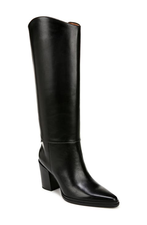 Jasmine Block Heel Boot (Women)