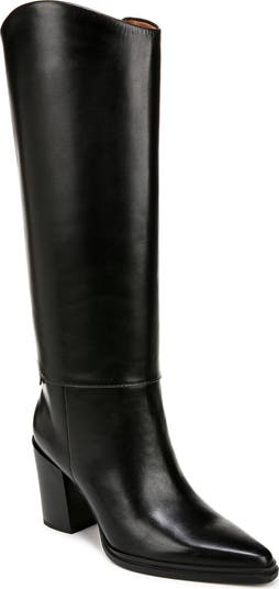 Franco sarto high heel boots on sale