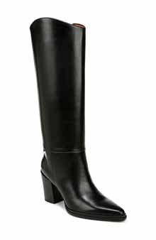 Jasmine Block Heel Boot