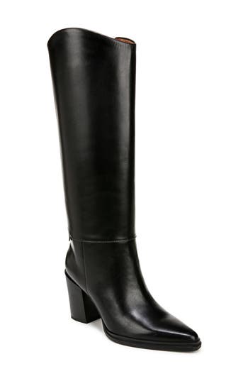 SARTO BY FRANCO SARTO SARTO BY FRANCO SARTO JASMINE BLOCK HEEL BOOT