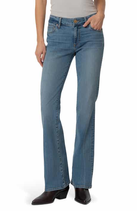 Natalie Low Rise Bootcut Jeans