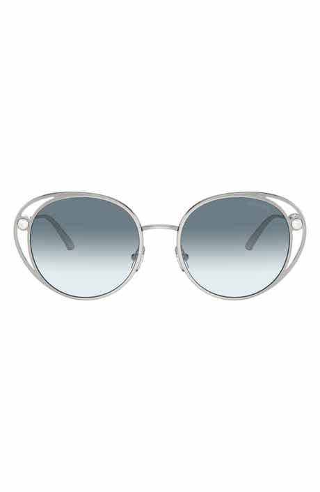 Jimmy Choo 53mm Oval Sunglasses