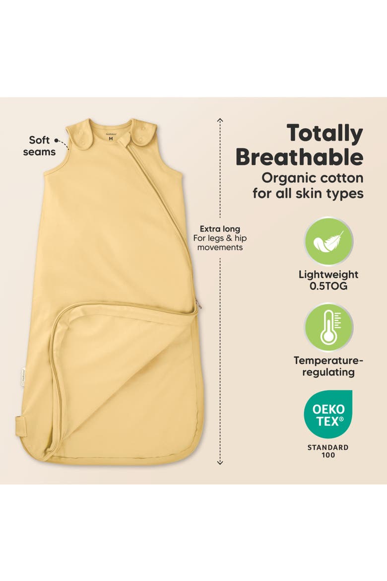 2-Pack Soothe Sleep Sacks, Alternate, color, Avocado