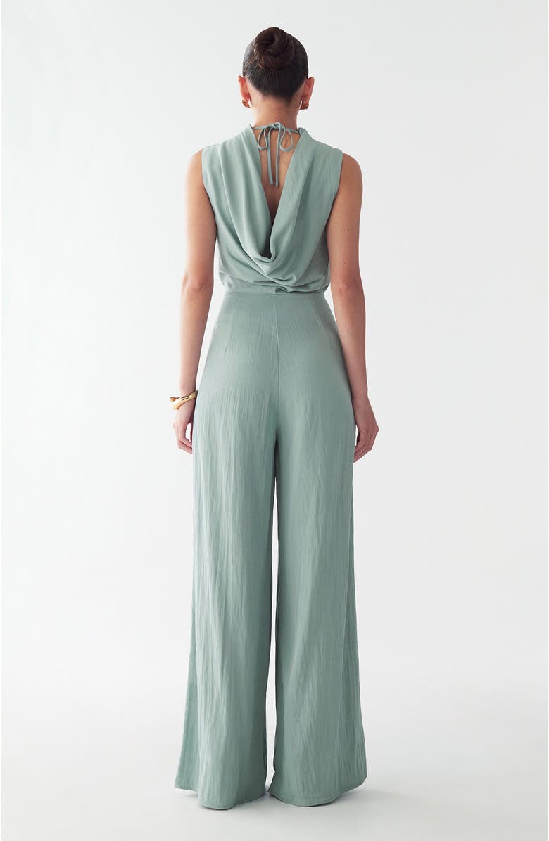 BWLDR Annie Jumpsuit, Alternate, color, Pale Blue