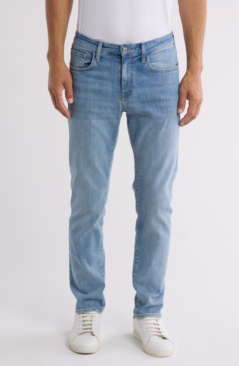 Franklin Slim Fit Jeans (Light Brushed)