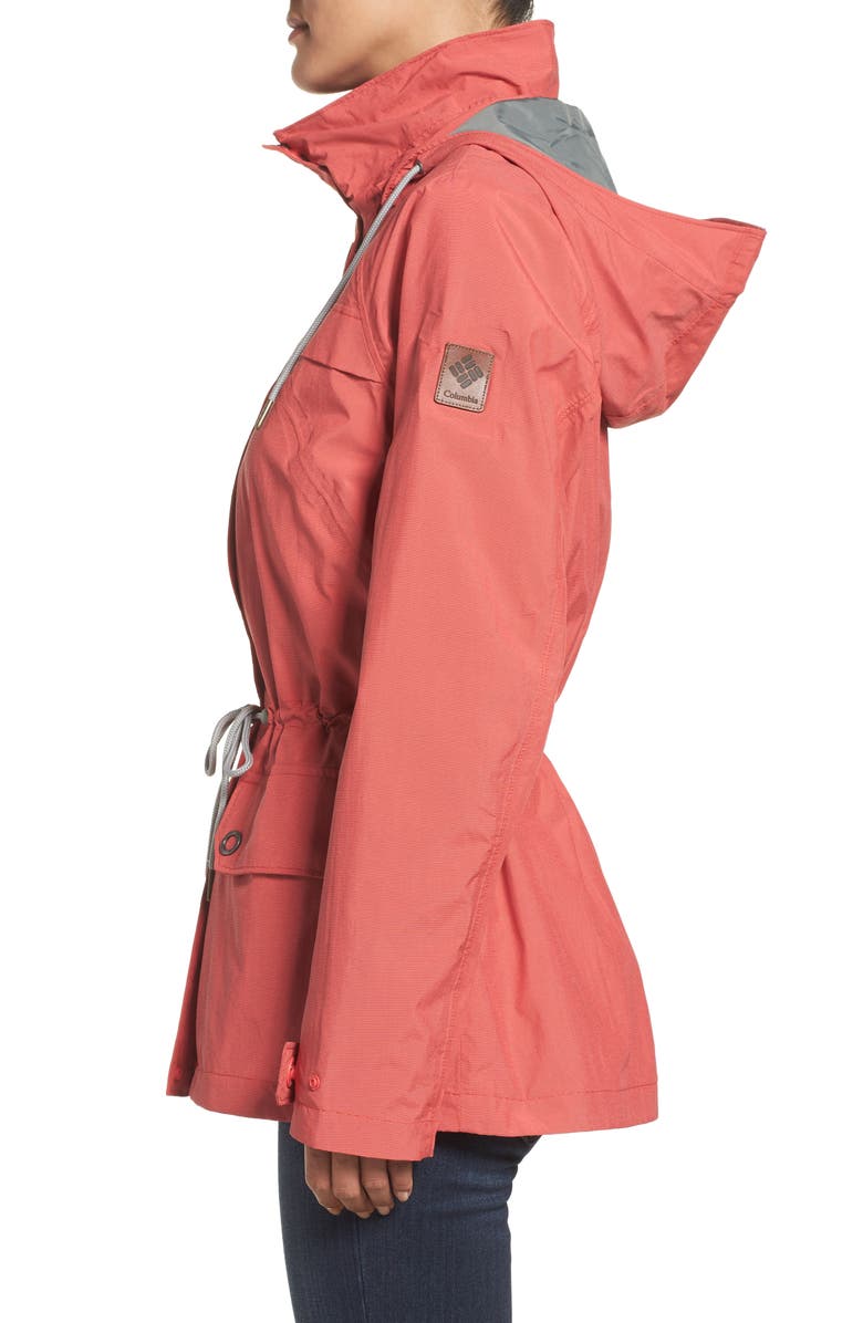 Columbia Remoteness Water Resistant Jacket, Alternate, color, 
