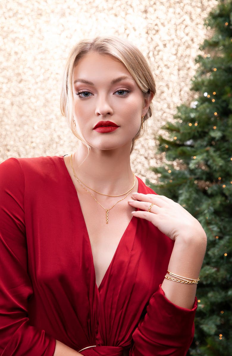 Bony Levy 14K Gold Box Chain Necklace, Alternate, color,