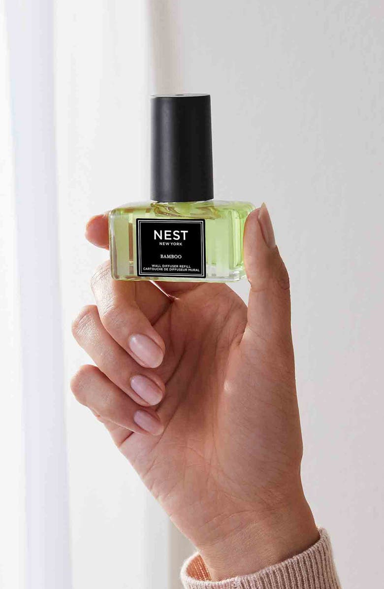 NEST New York Wall Diffuser Refill Set, Alternate, color, Bamboo