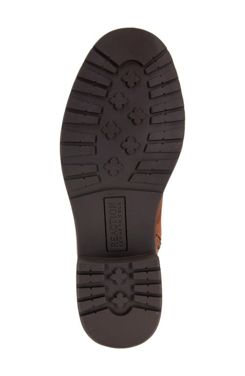 Reaction Kenneth Cole Lionel Knee High Boot In Multi