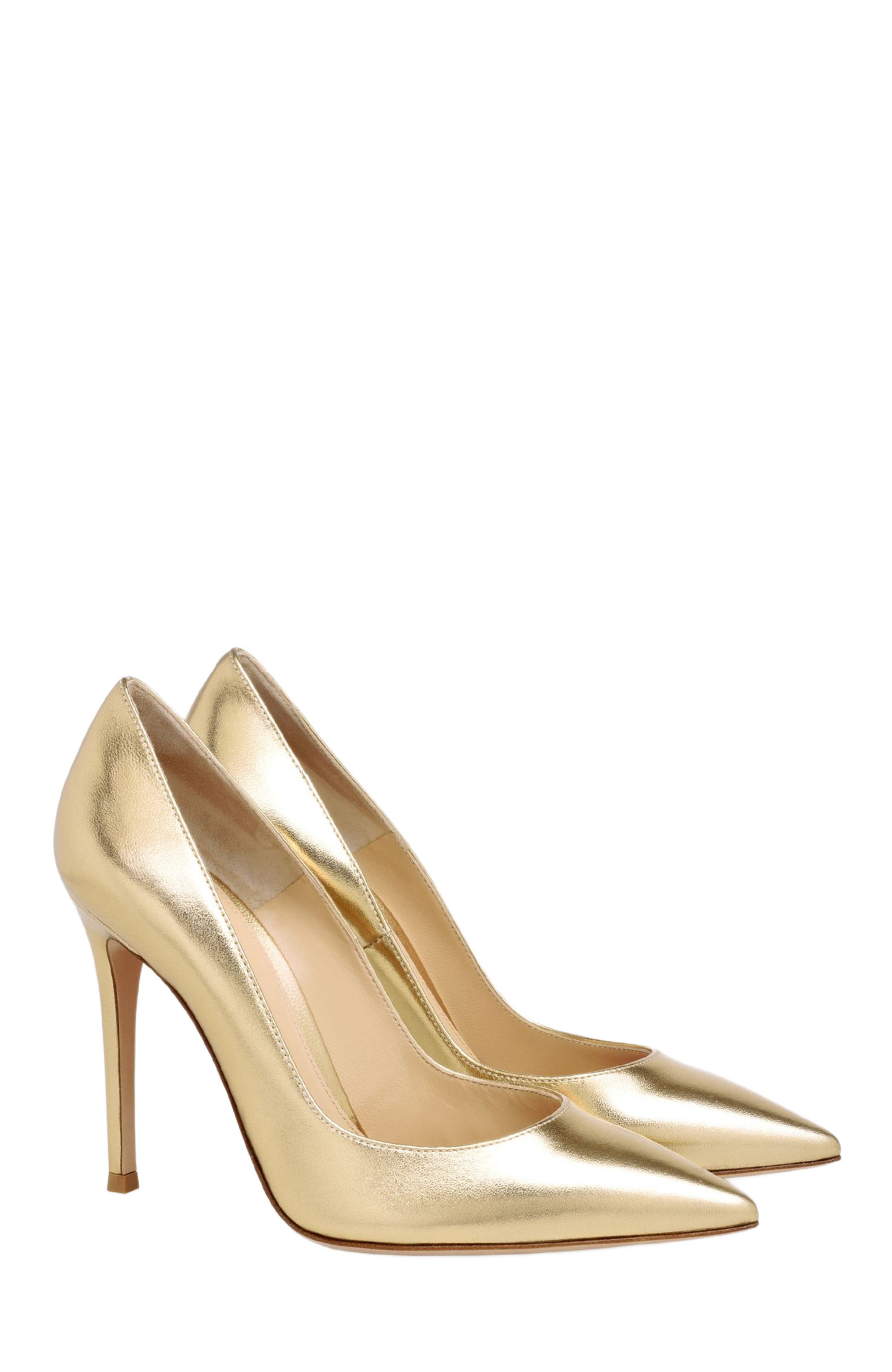 Gianvito 105 Pumps - image 4