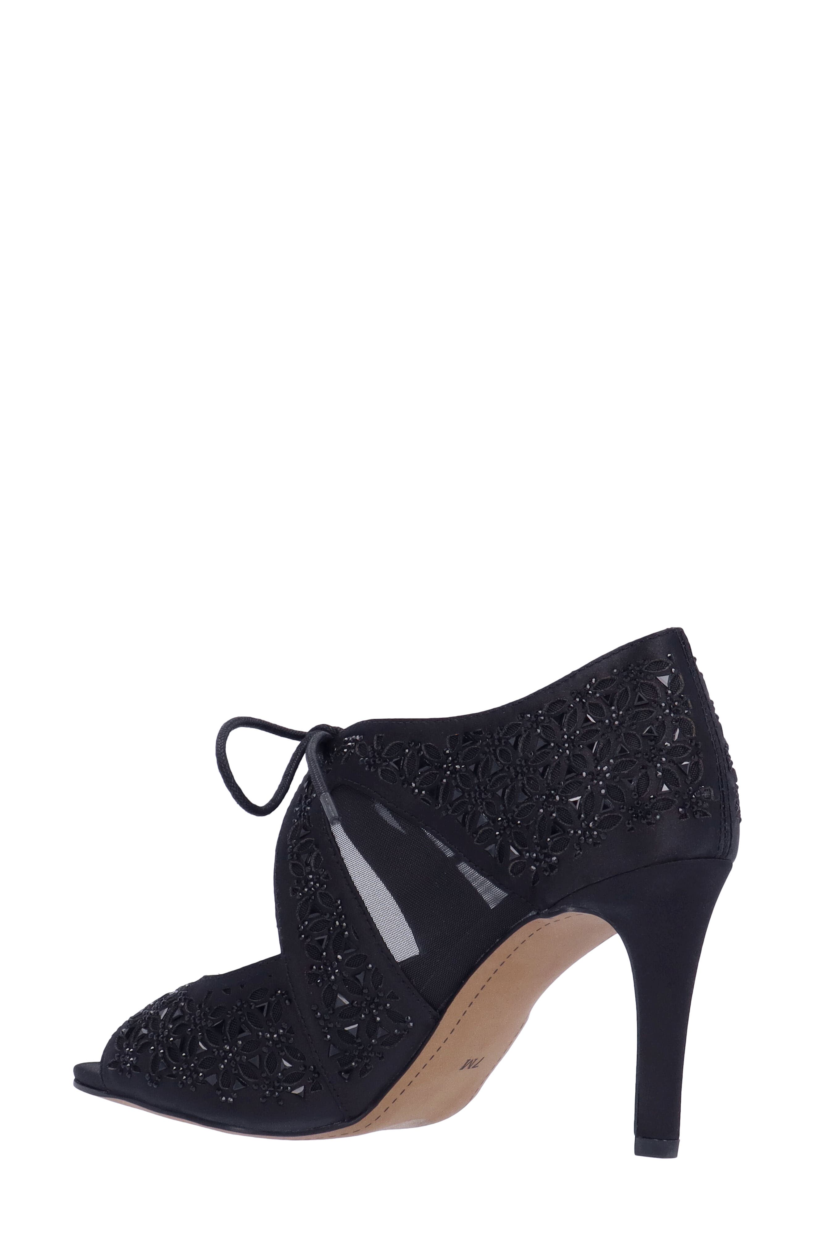 J. Reneé Kiandra Sandal, Alternate, color, Black