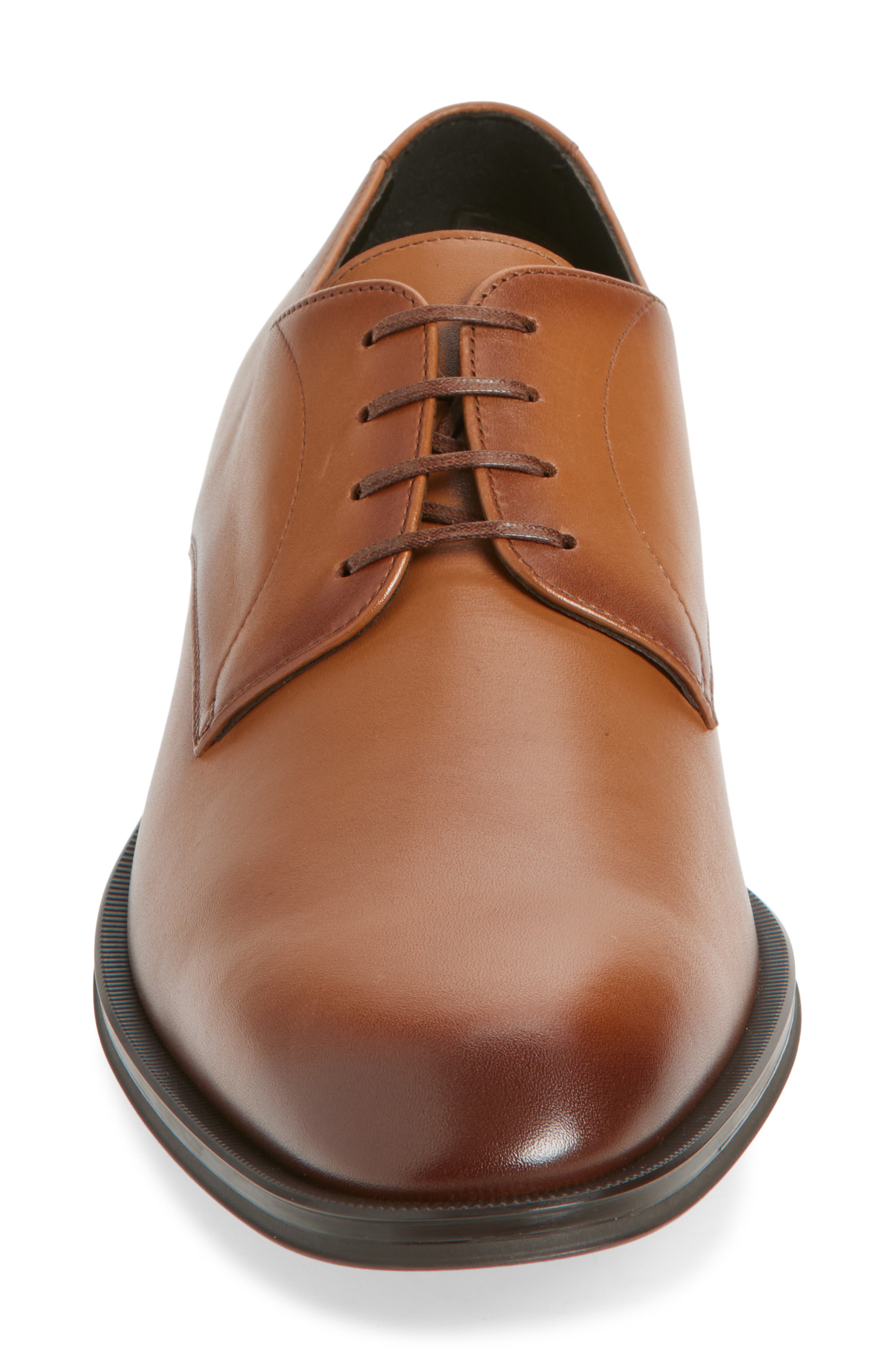 BOSS Derrek Derby, Alternate, color, Medium Brown
