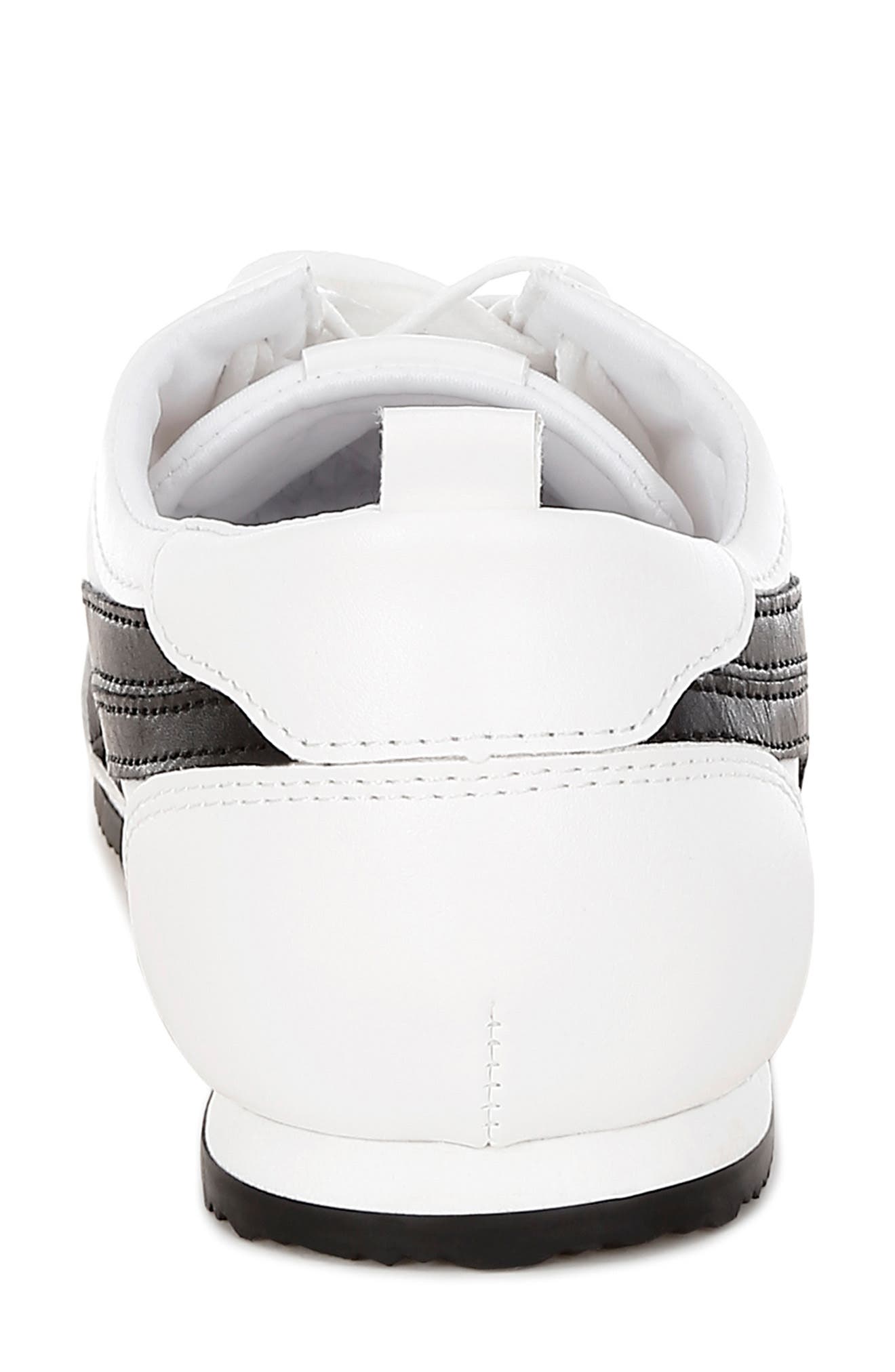 LONDON RAG Montek Sneaker, Alternate, color, White
