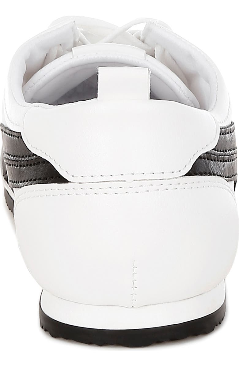 LONDON RAG Montek Sneaker, Alternate, color, White