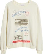 Daydreamer The Beach Boys Graphic Sweatshirt