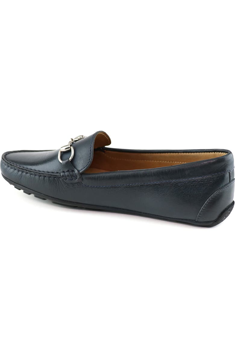 Marc Joseph New York Buckled Leather Loafer, Alternate, color,