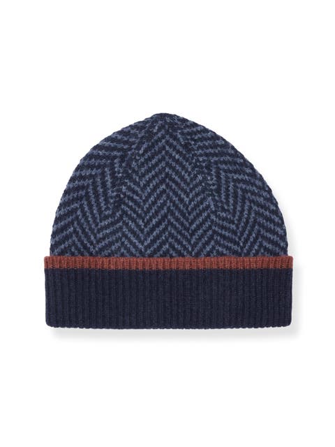 Chevron Beanie