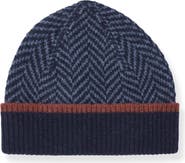 Celtic & Co. Chevron Beanie