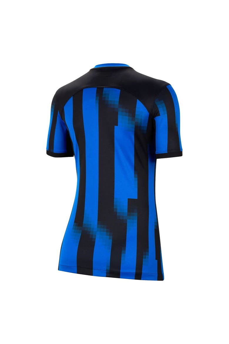 Women's Nike Blue Inter Milan 2023/24 Home Replica Jersey, Alternate, color, Blue