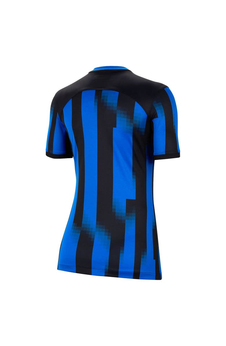 Nike Women's Nike Blue Inter Milan 2023/24 Home Replica Jersey, Alternate, color,