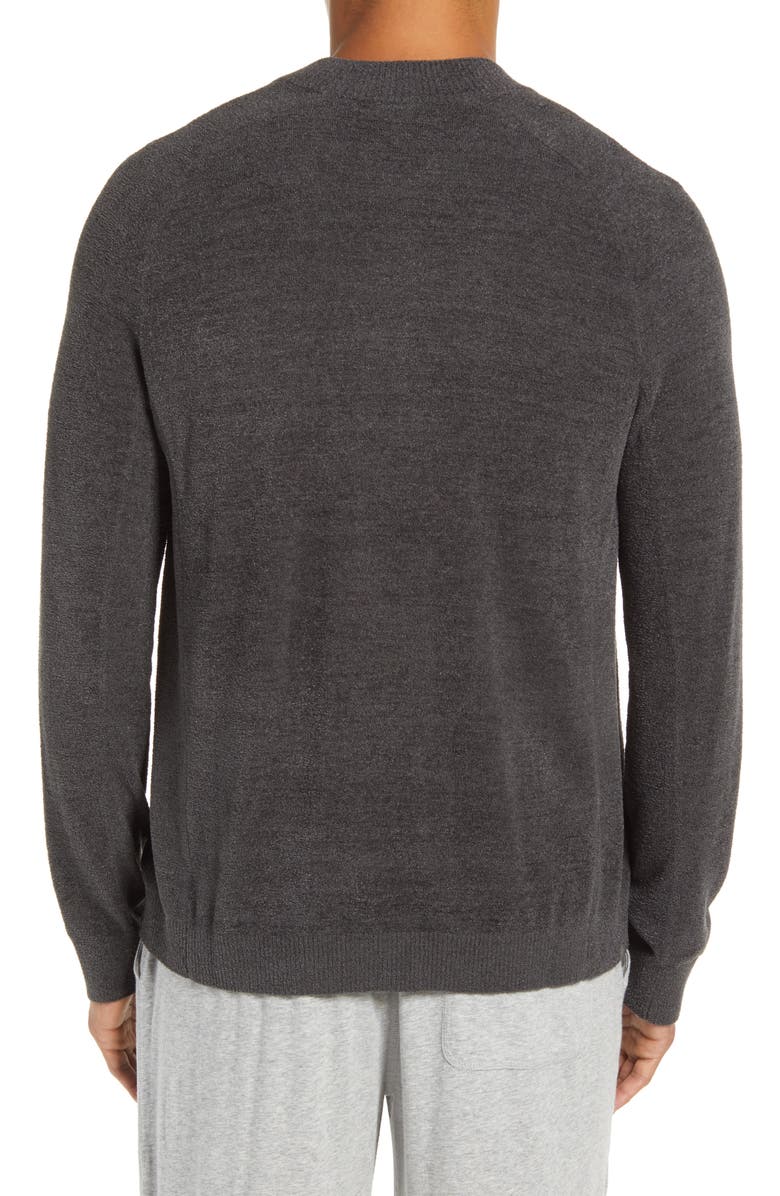 Barefoot Dreams<sup>®</sup> CozyChic<sup>™</sup> Lite Zip Cardigan, Alternate, color,