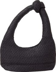 LSPACE Ryder Raffia Sholder Bag