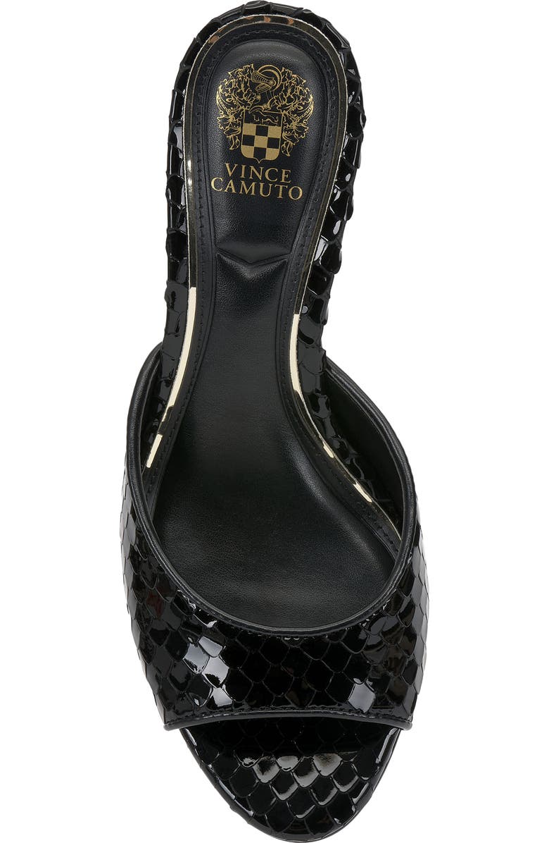 Vince Camuto Prynna Sandal, Alternate, color, Black