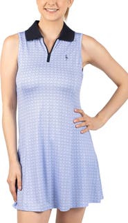 TailorByrd Golf Clubs Performance Polo Dress