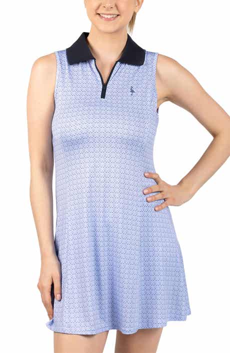 TailorByrd Golf Clubs Performance Polo Dress