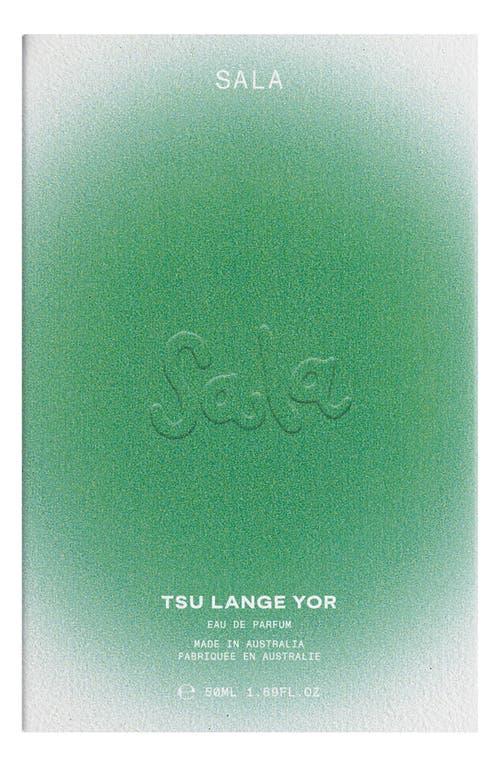 Tsu Lange Yor Sala Eau De Parfum In Transparent