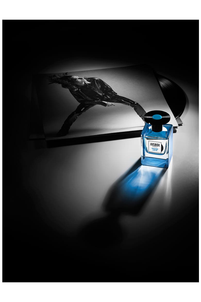 Micro Love Eau de Parfum, Alternate, color, NO COLOR