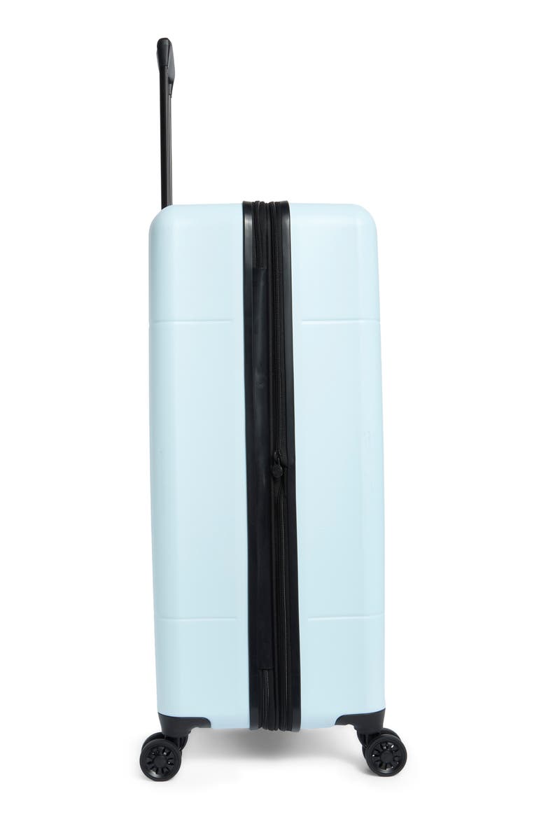 Sincerely Jules 30-Inch Hardside Spinner Luggage, Alternate, color, DELICATE BLUE