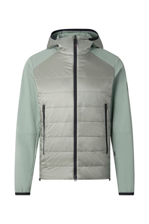Kegan Hybrid Jacket