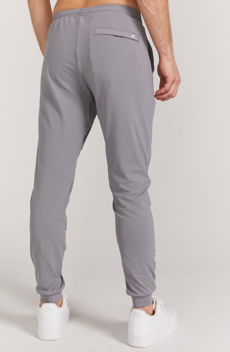 Redvanly Donahue Water Resistant Joggers, Alternate, color, 