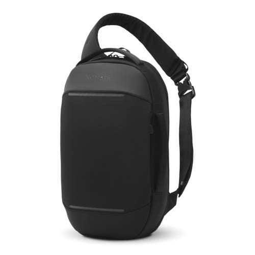 NOMATIC Slim & Lightweight Crossbody Bag w/ 13" Laptop Compartment in Black at Nordstrom