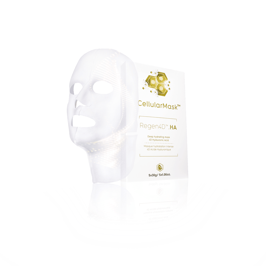 Regen4d Ha Cellularmask Deep Hydrating Sheet Mask