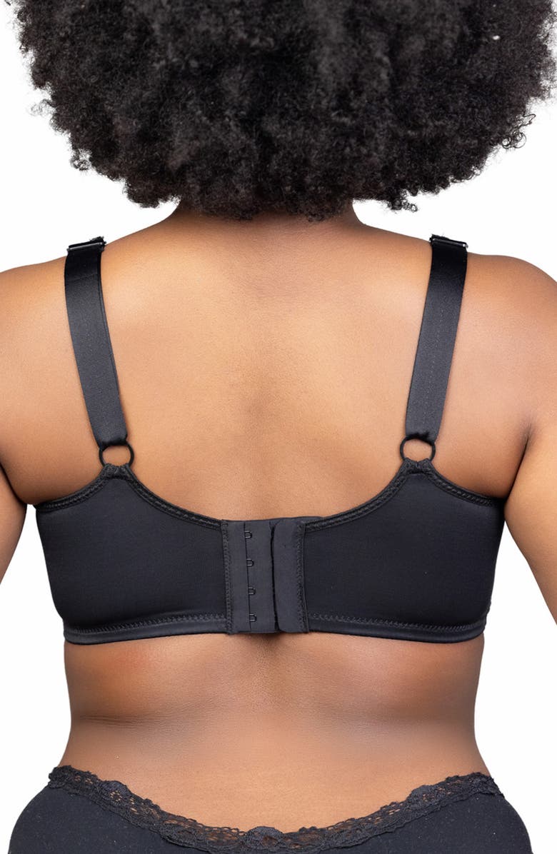 Myya Ruth Underwire Pocketed Mastectomy Bra, Alternate, color,