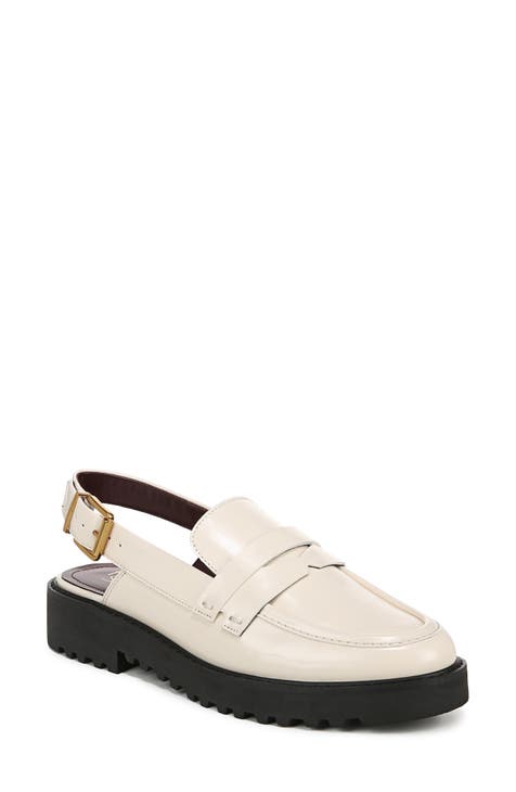 Coppola Slingback Penny Loafer (Women)