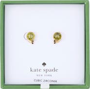 Kate Spade New York snail stud earrings