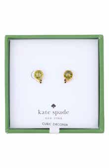 Kate Spade New York snail stud earrings