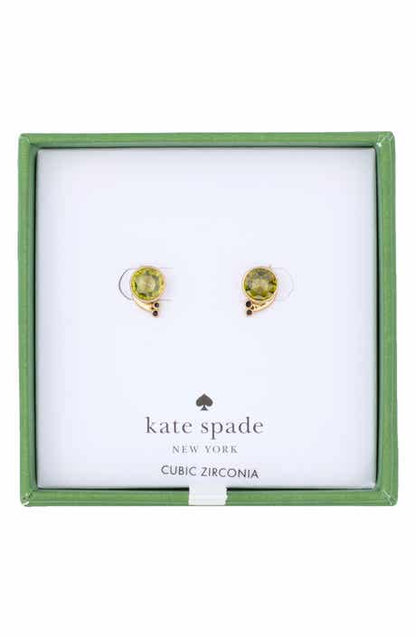 Kate Spade New York snail stud earrings