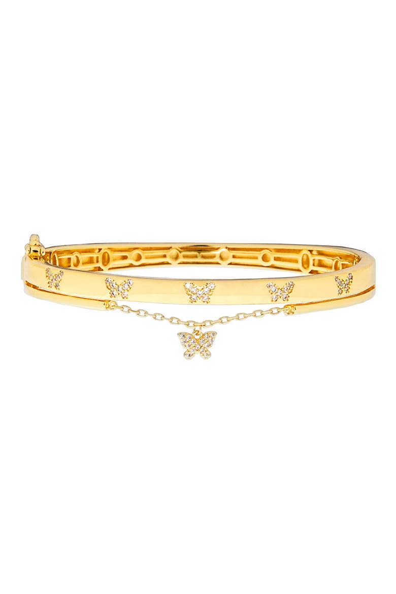 Gisella Bangle, Main, color, GOLD