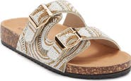 TOP MODA Spring Slide Sandal