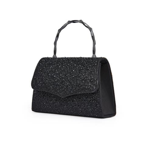Chic Evening Handbag  With Handle