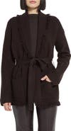 Lysse Dixie Fringe Belted Cardigan
