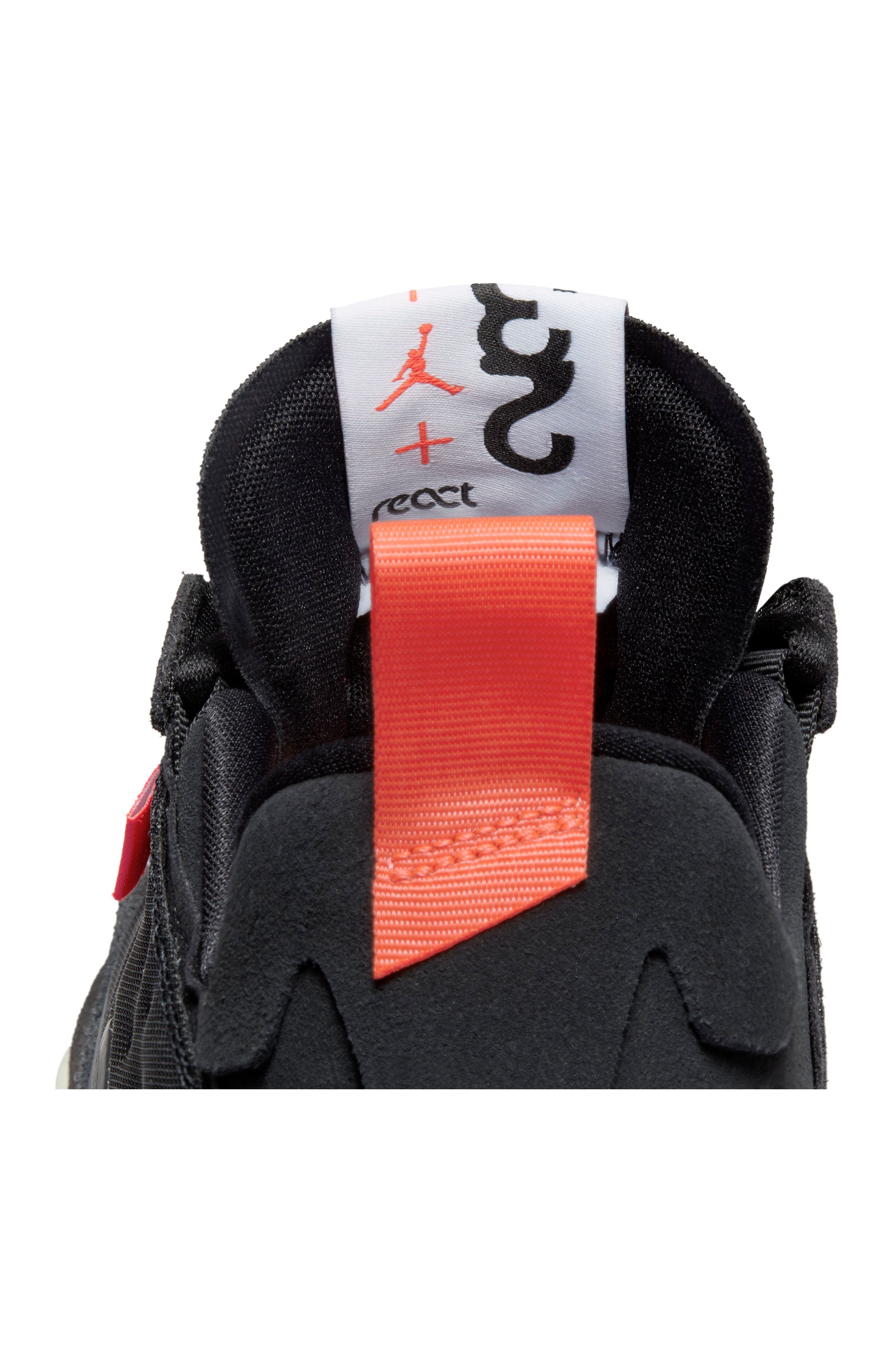 Jordan Delta 2 Sneaker, Alternate, color, 