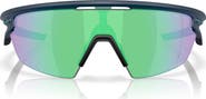 Oakley Prizm™ Road Sport 36mm Rectangular Sunglasses